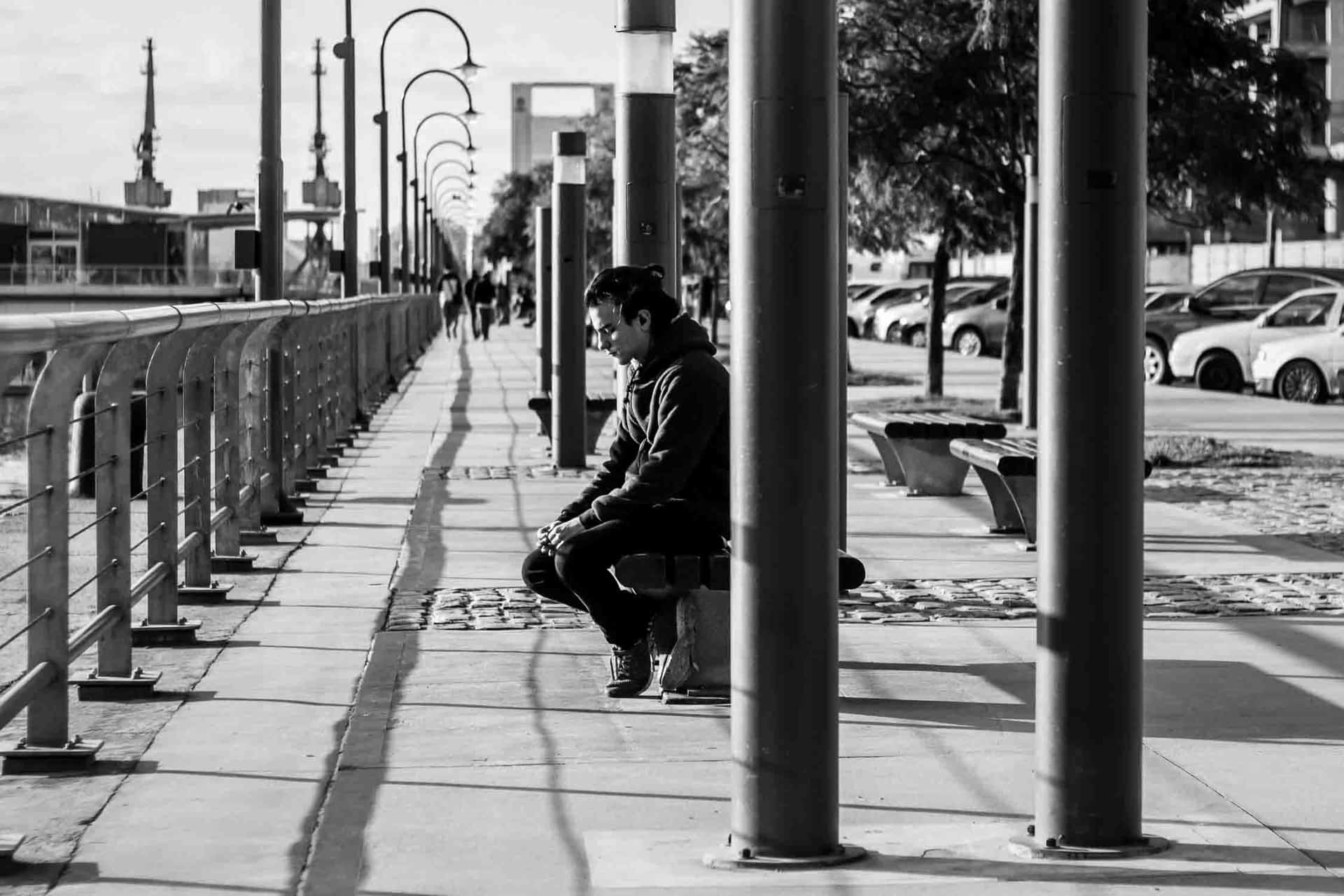 Solo en Puerto Madero