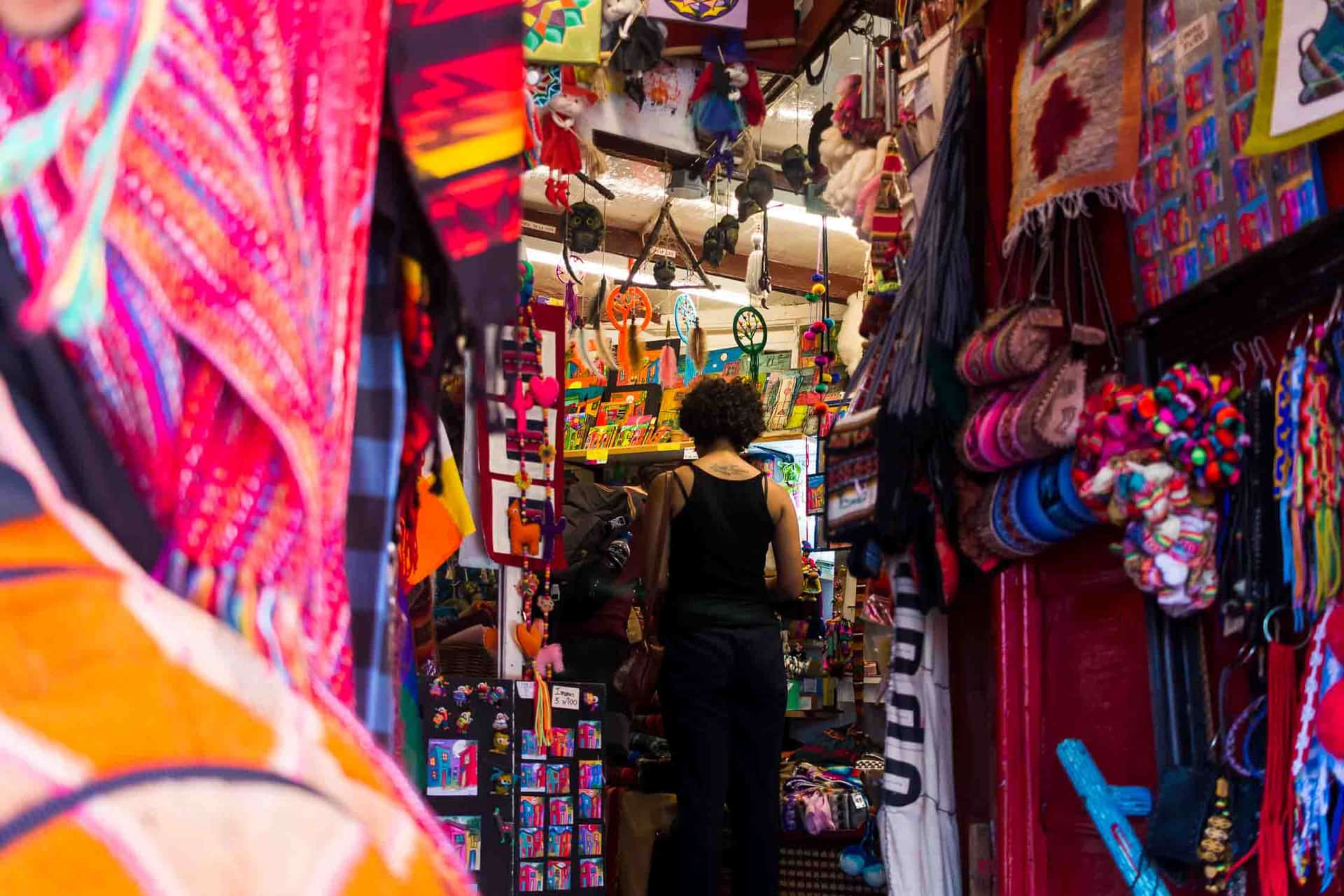 Colores de Caminito