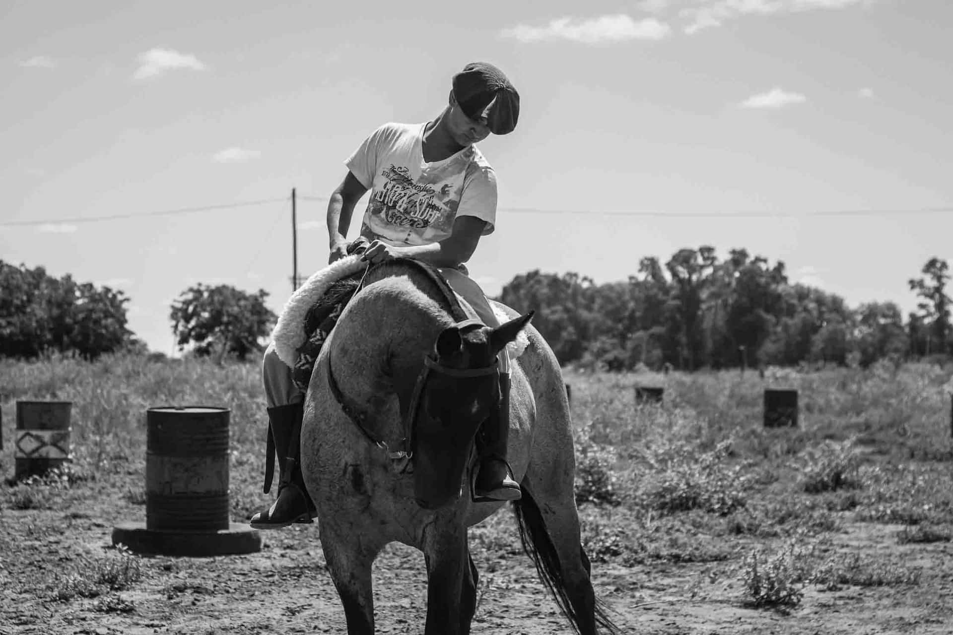 Gaucho a Caballo
