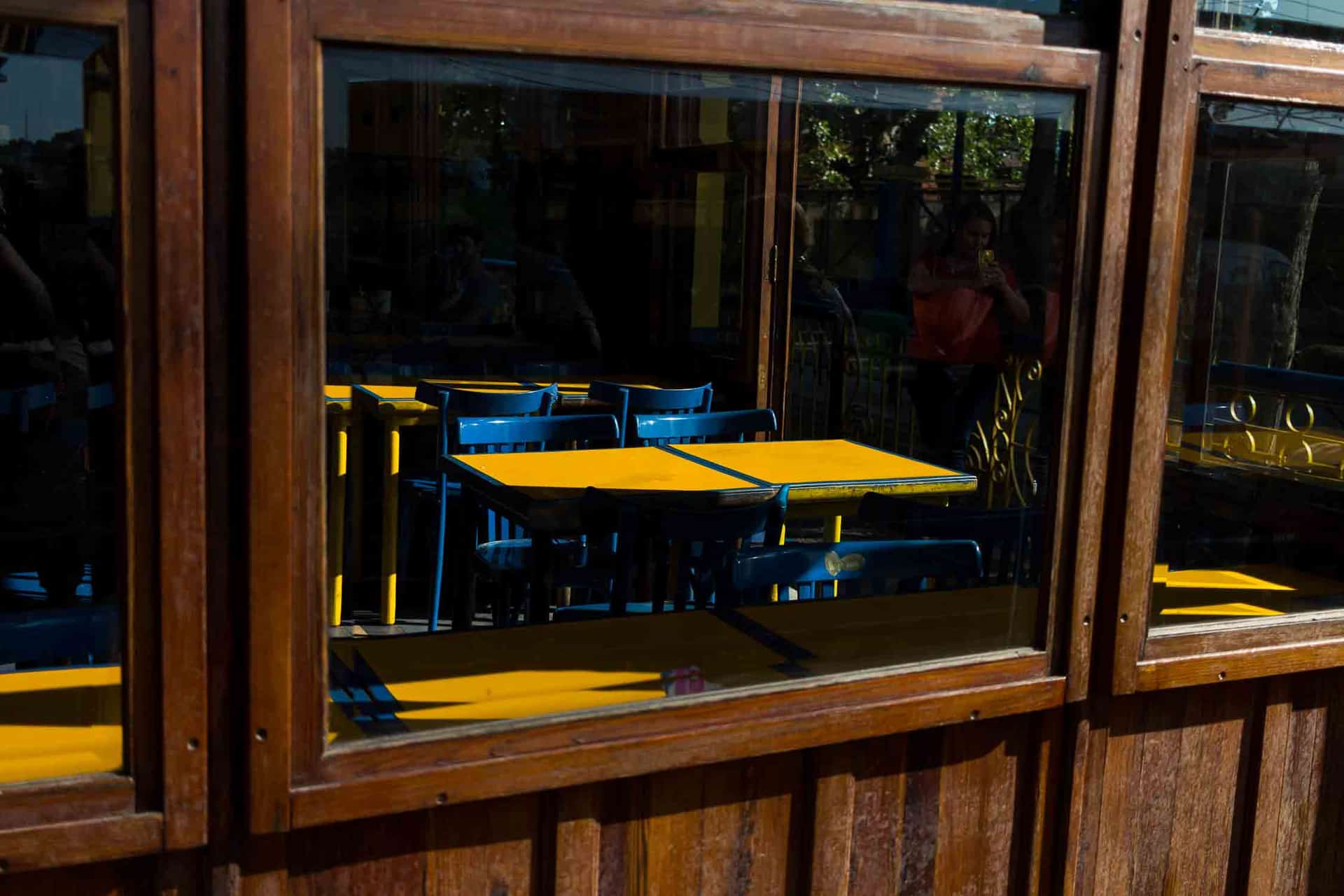 Colores de La Boca