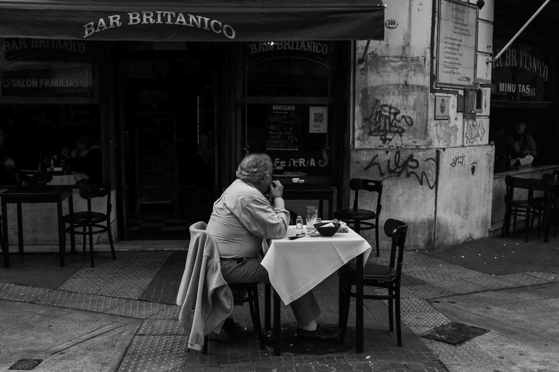 Bar Britanico