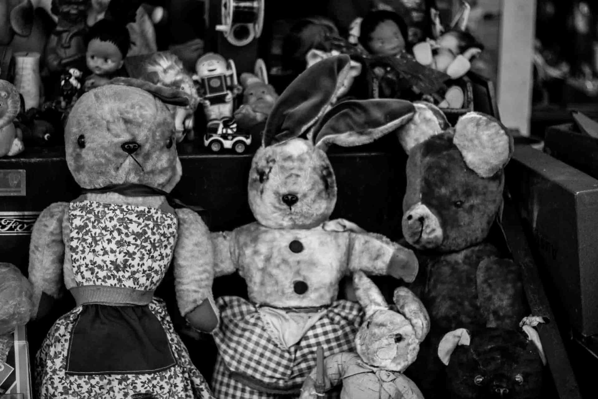 Peluches