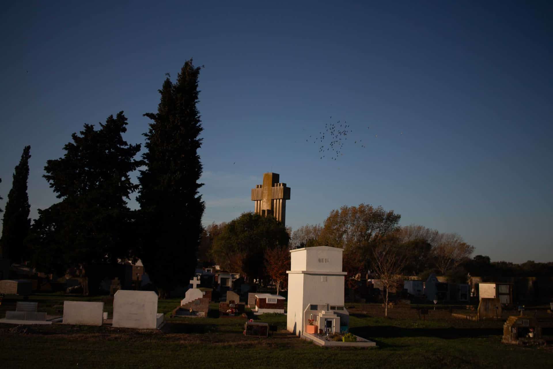 Cementerio de Saldungaray