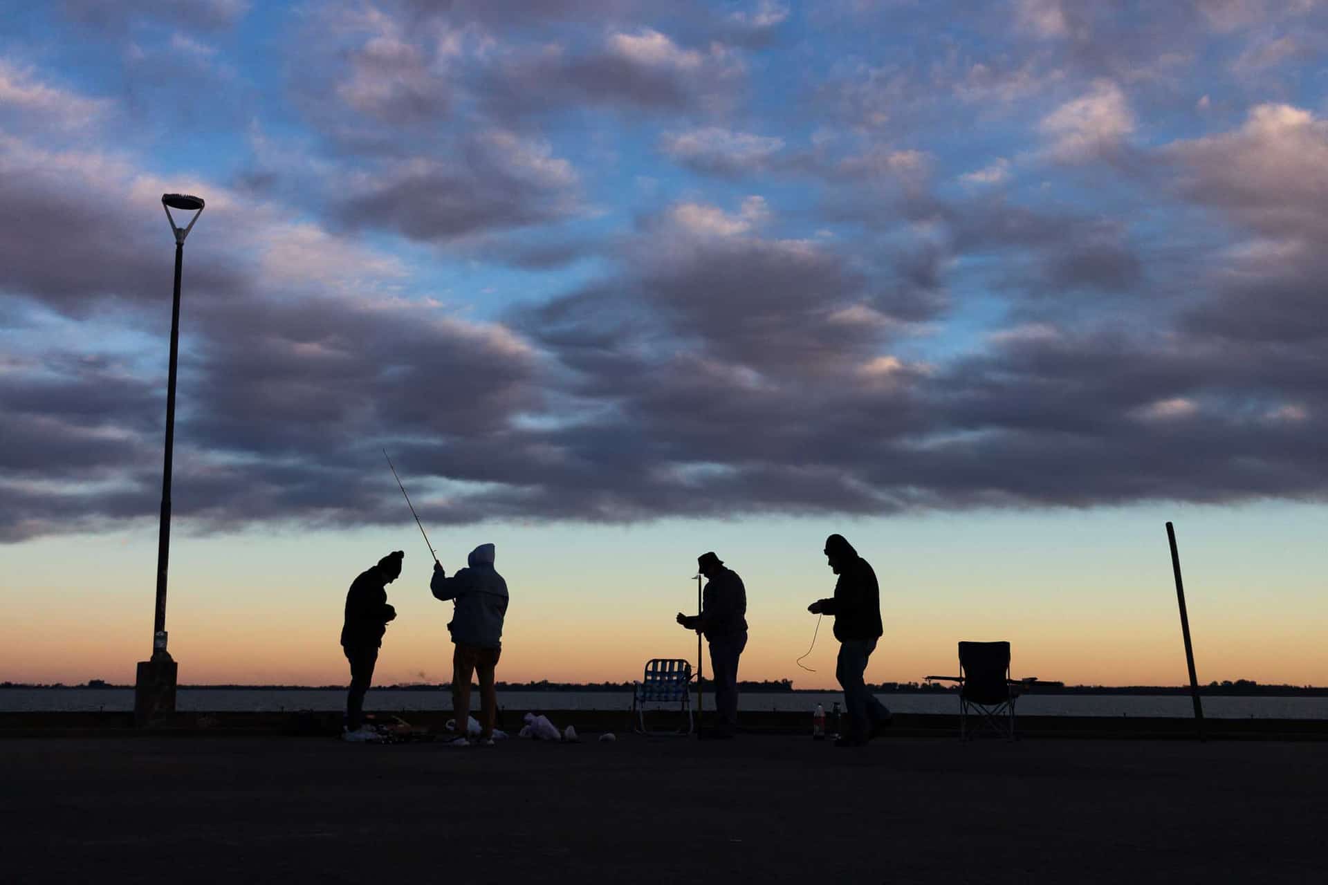Pescadores de Chascomus