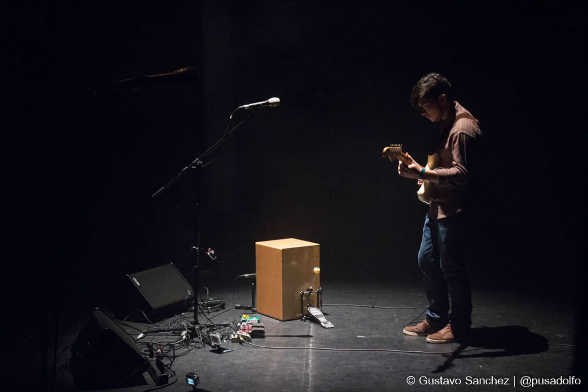 Jose y El Toro. Nuevas Bandas 2015