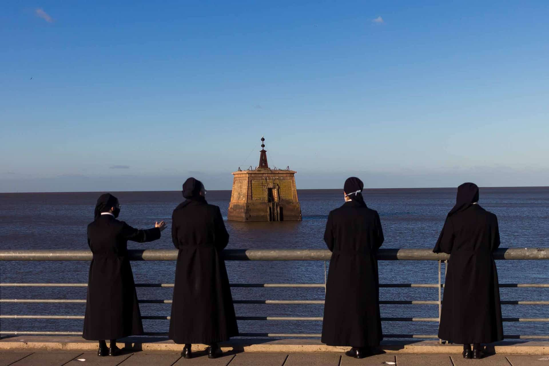 Monjas