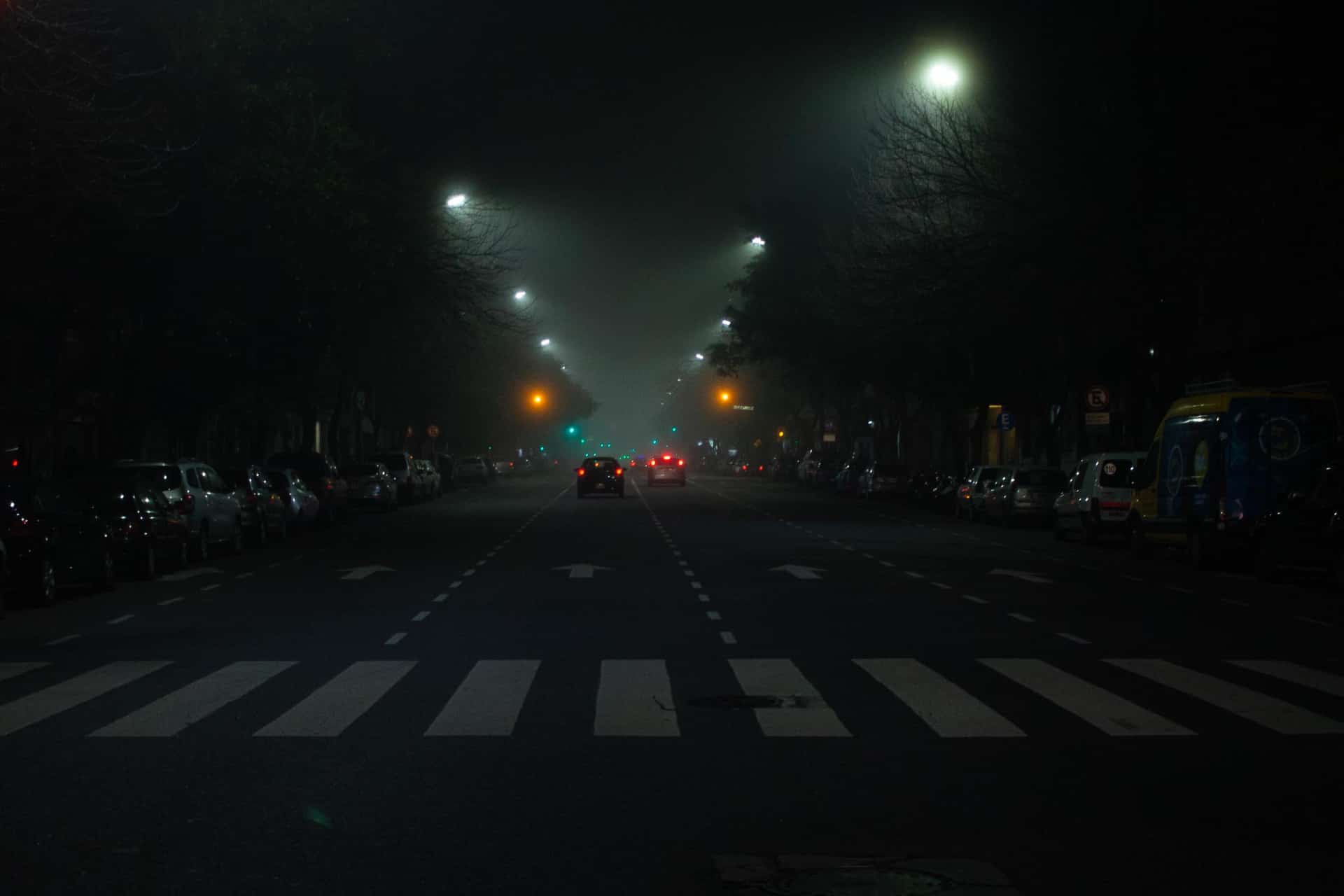 Niebla