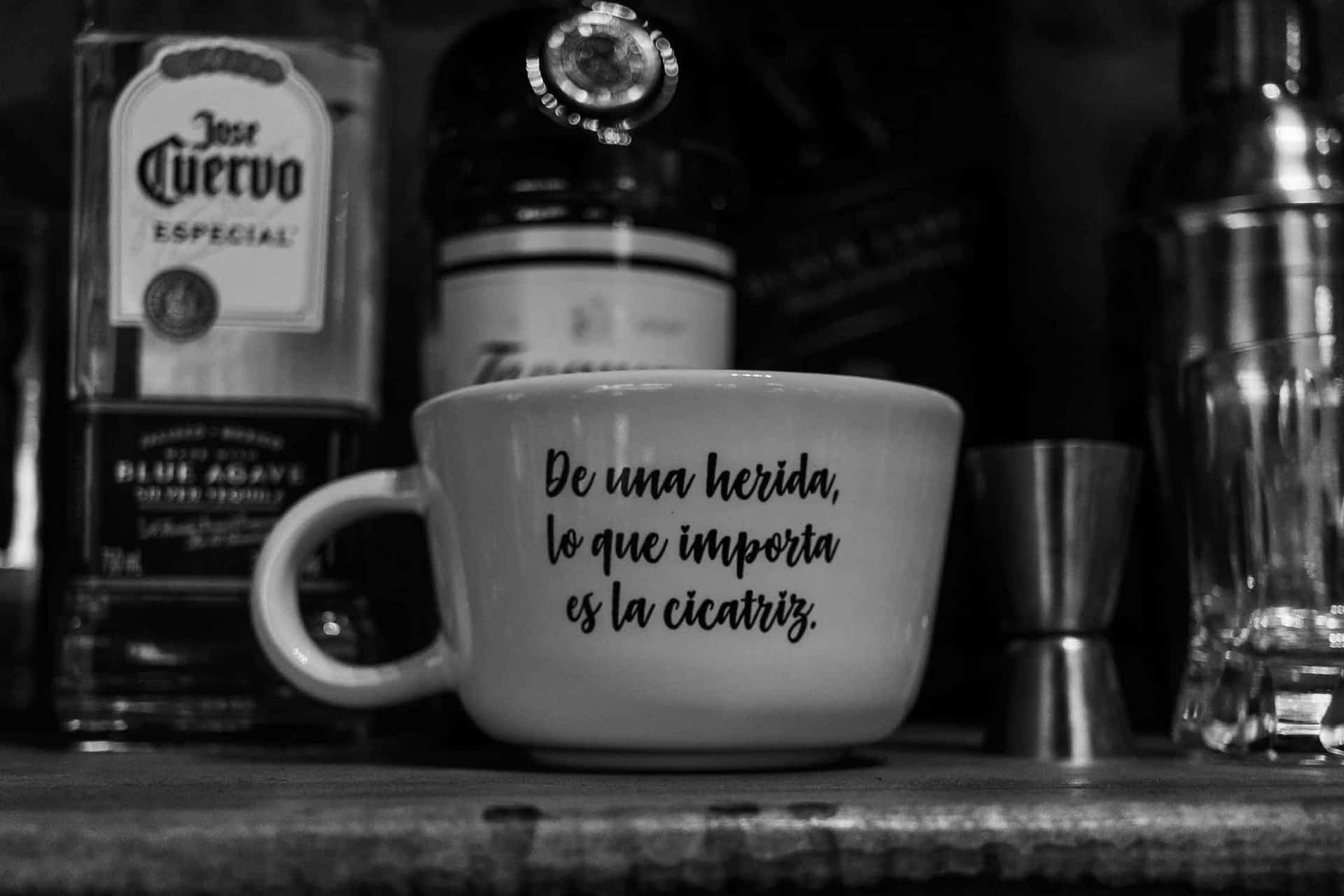 De Una Herida ...