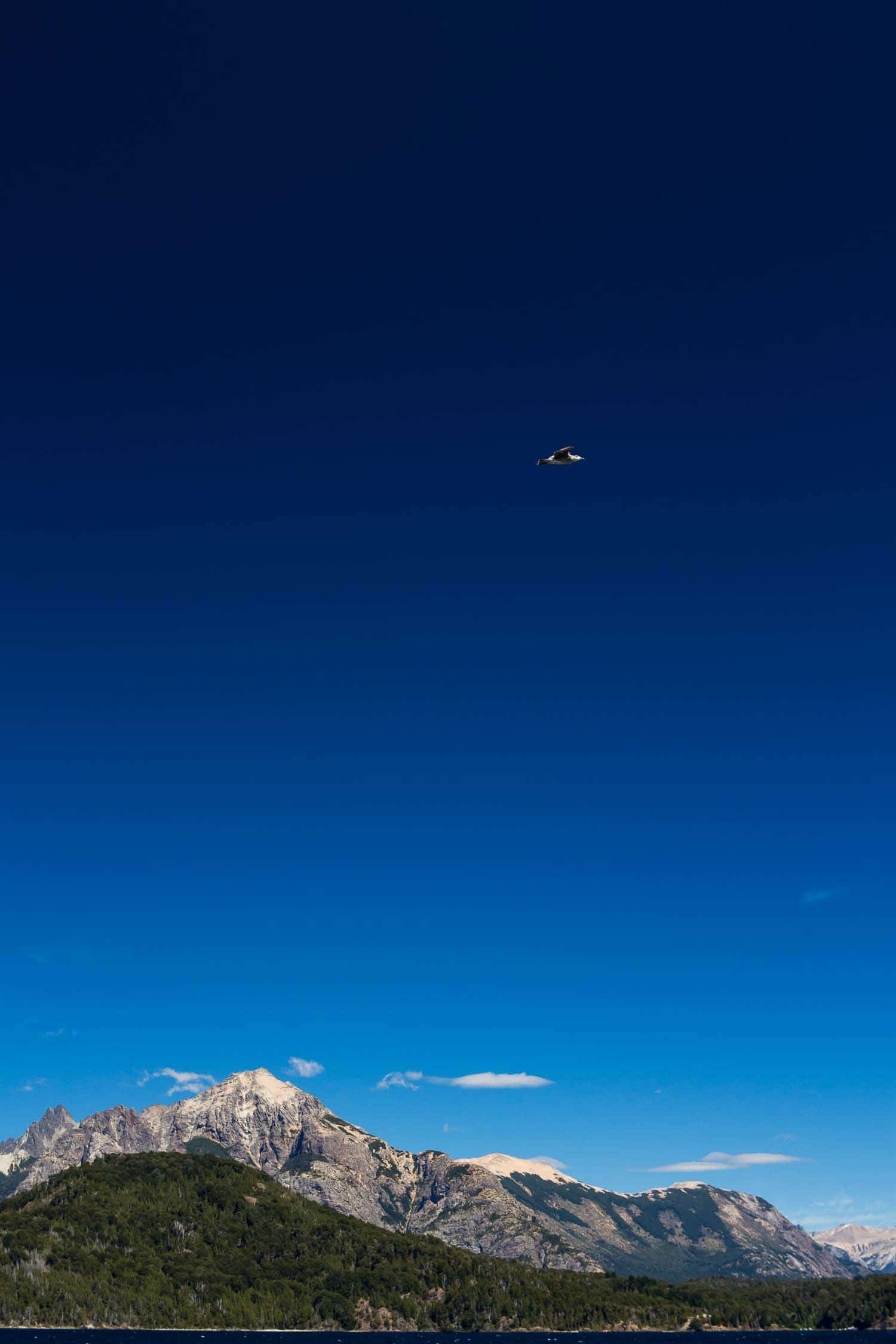 Lago Nahuel Huapi