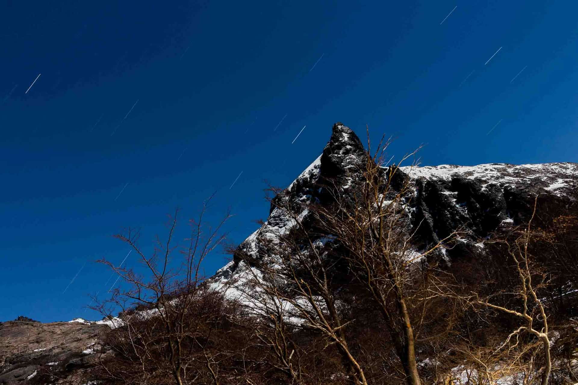 Startrail