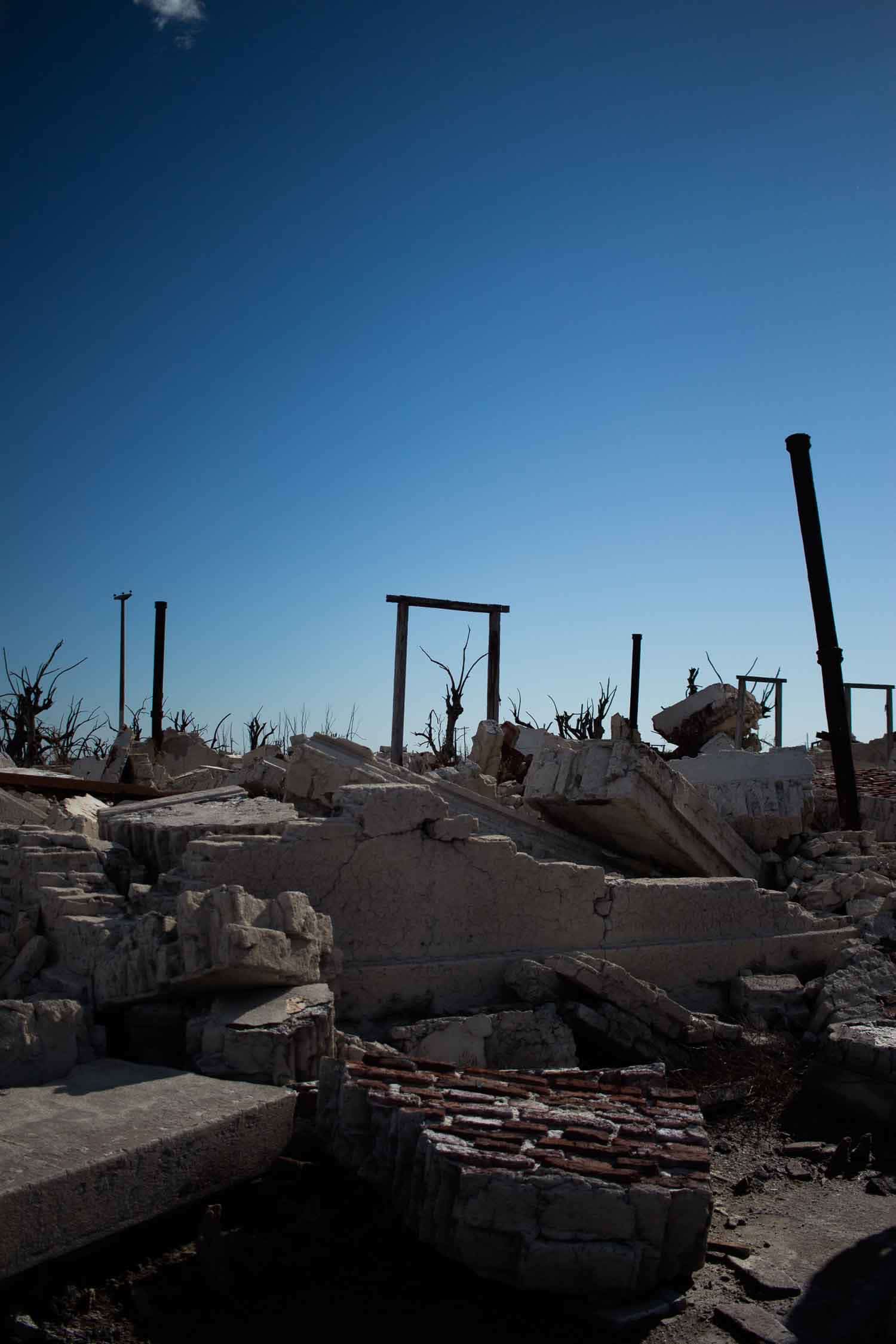 Marcos de Epecuen
