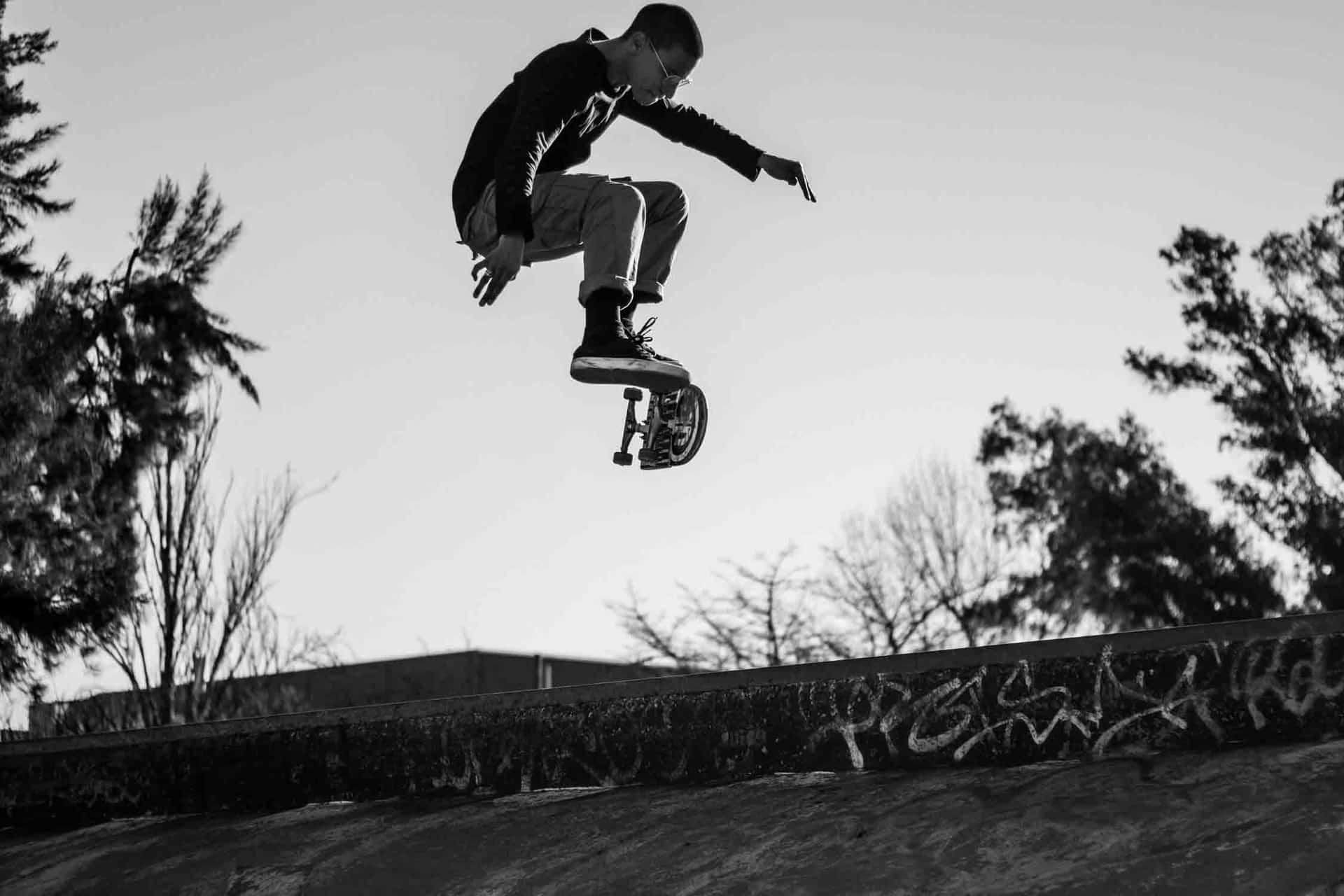 Skate or Die