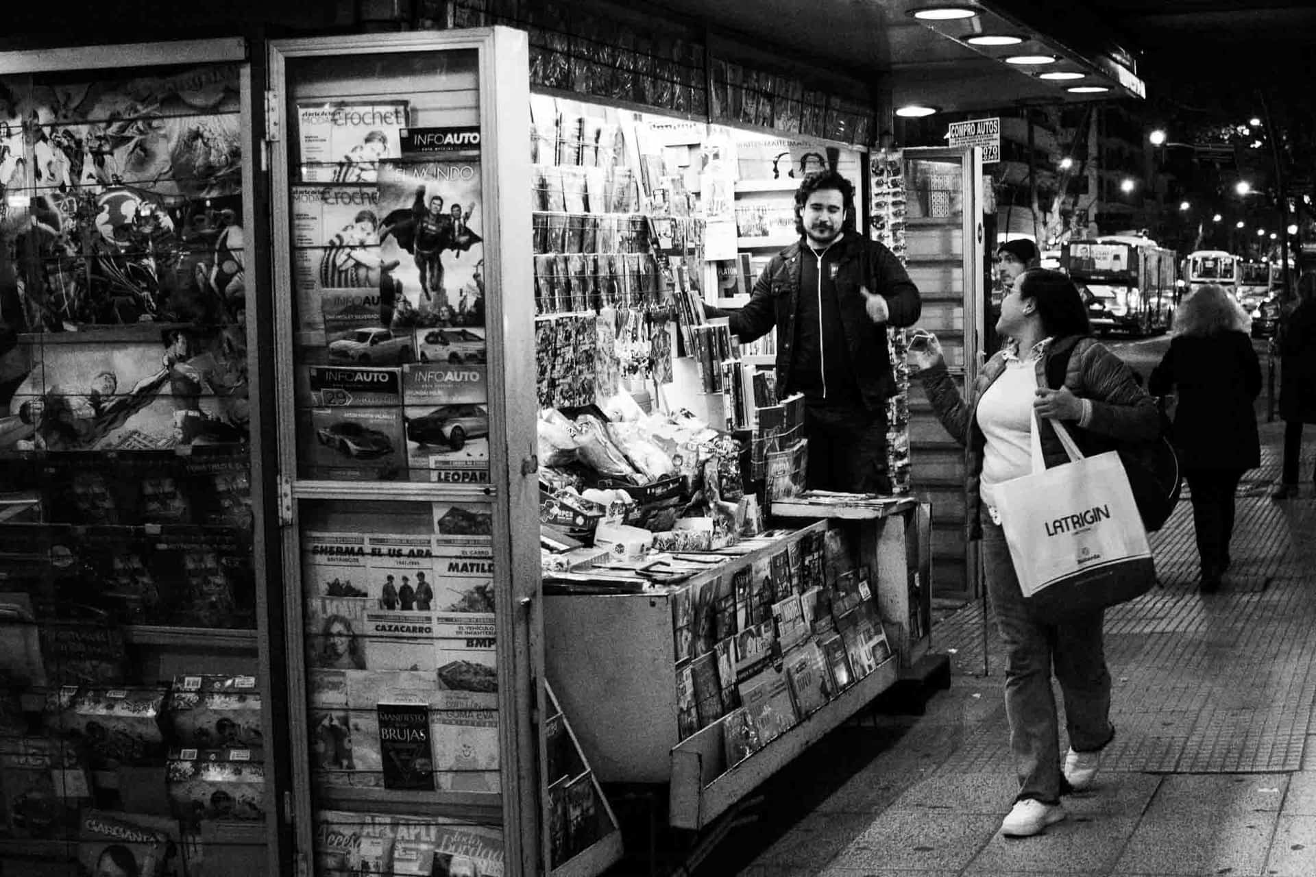 Conversación Nocturna