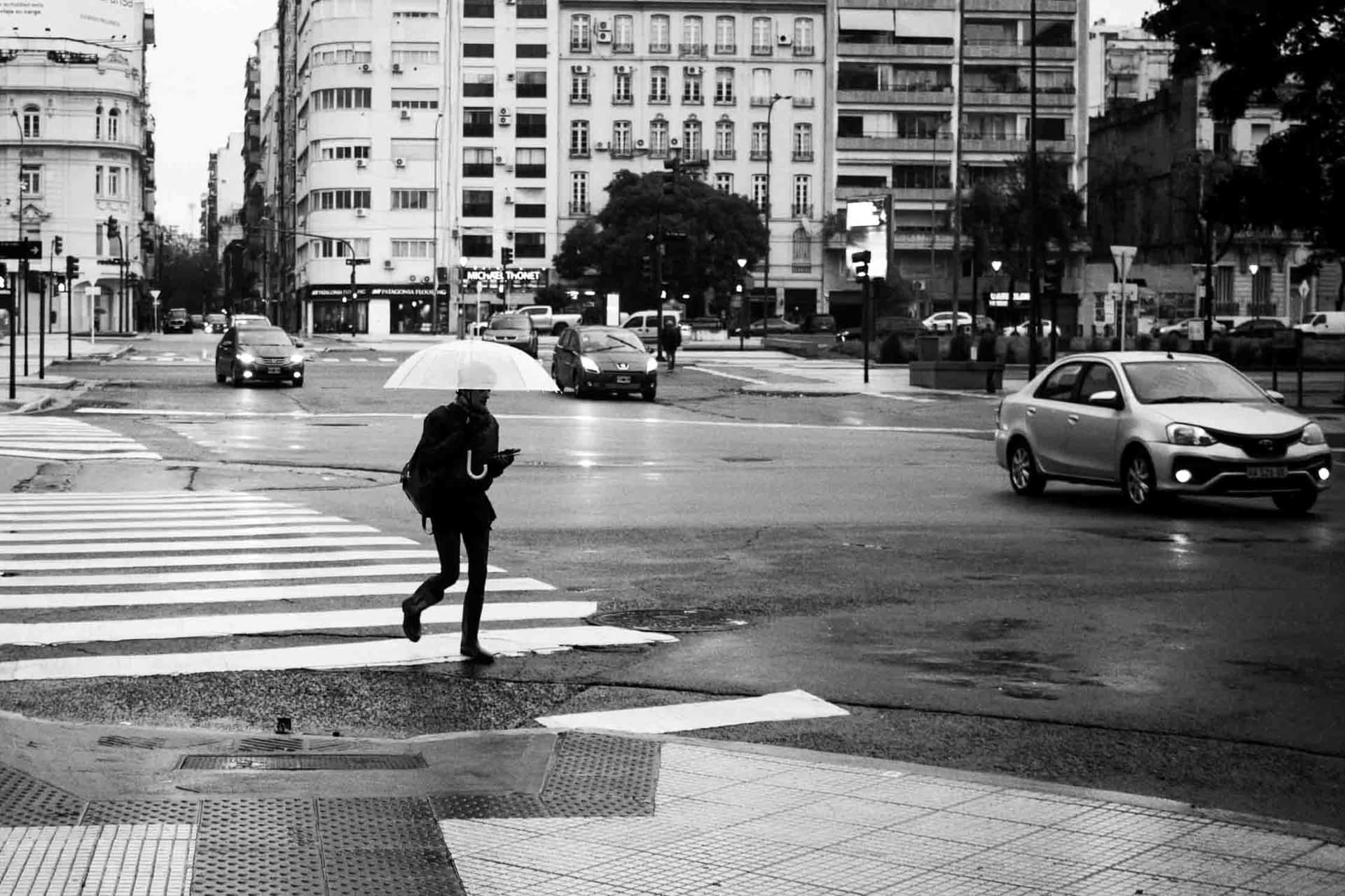 Lluvia