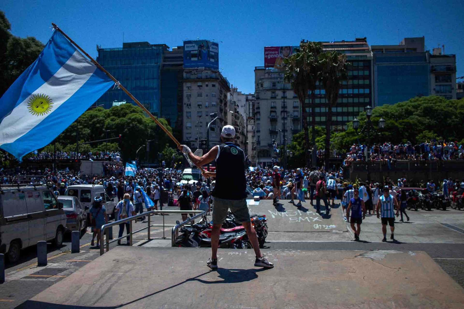 Argentina Campeon!!