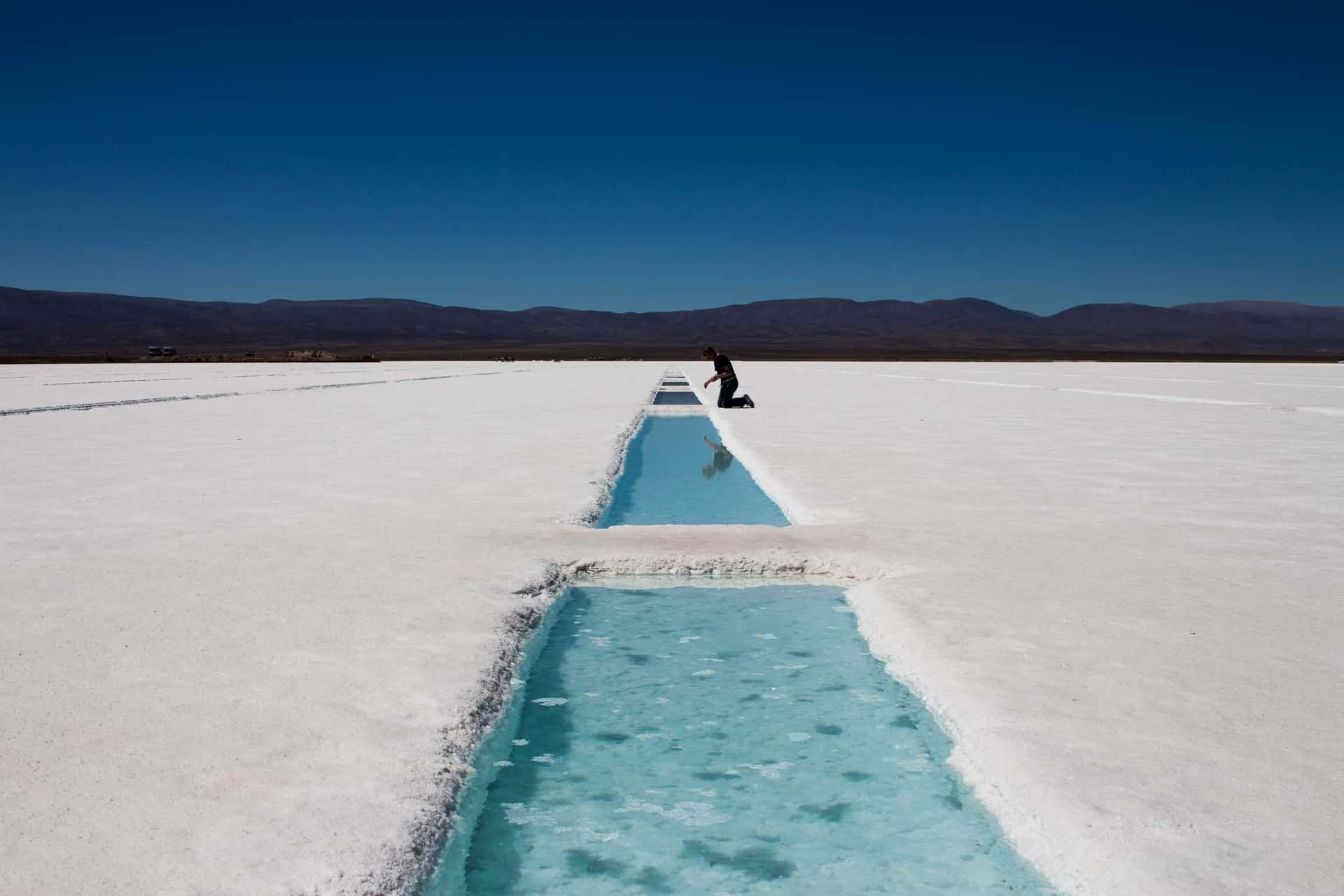 Salinas Grandes - Jujuy