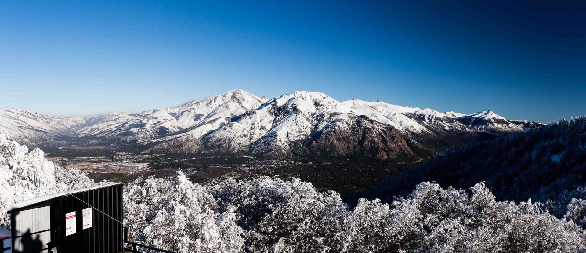 Vista desde el Otto