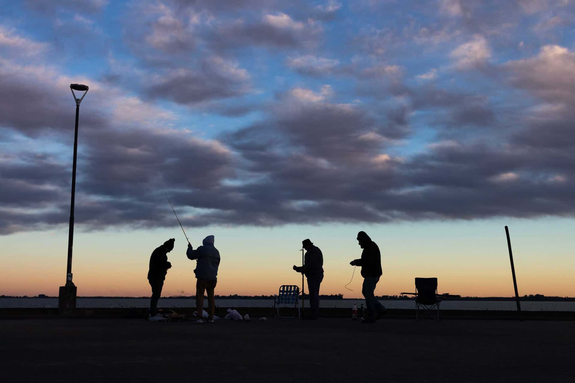 Pescadores de Chascomus