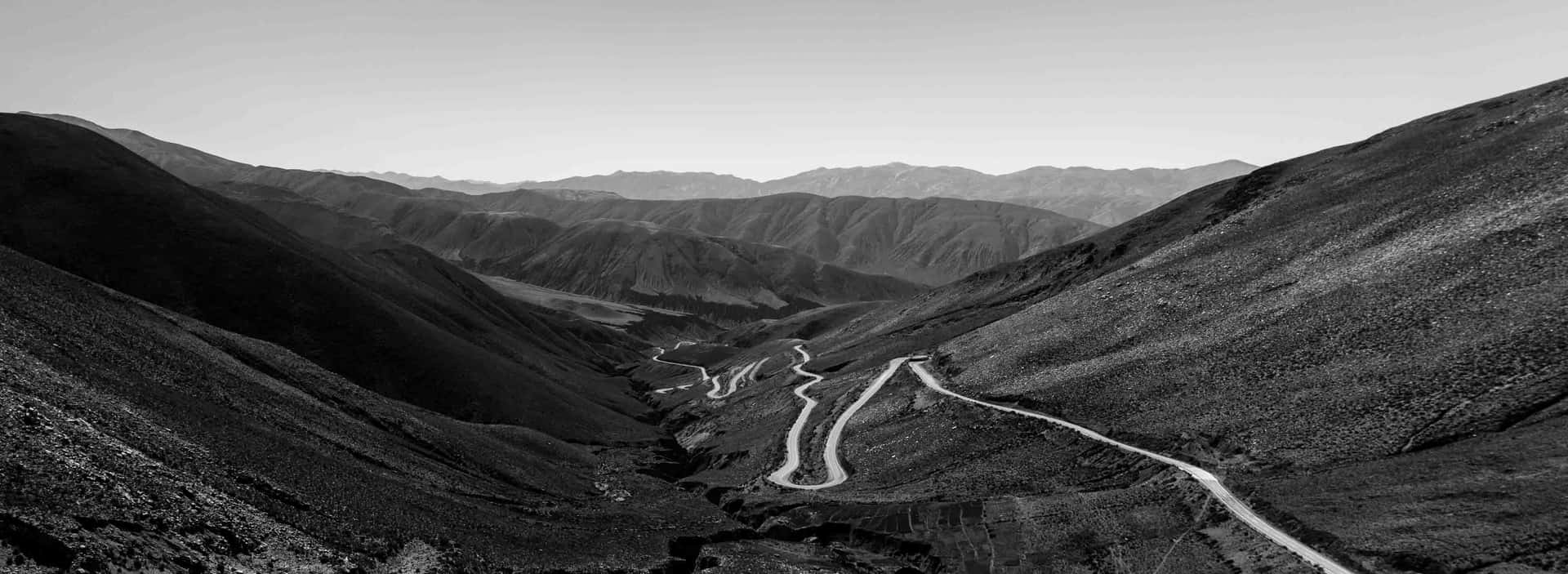 Cuesta del Lipan - Jujuy