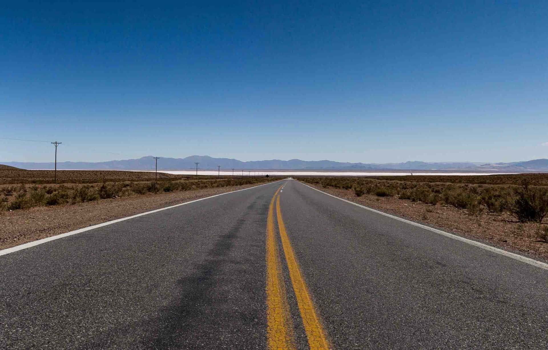 Ruta de las Salinas Grandes - Jujuy