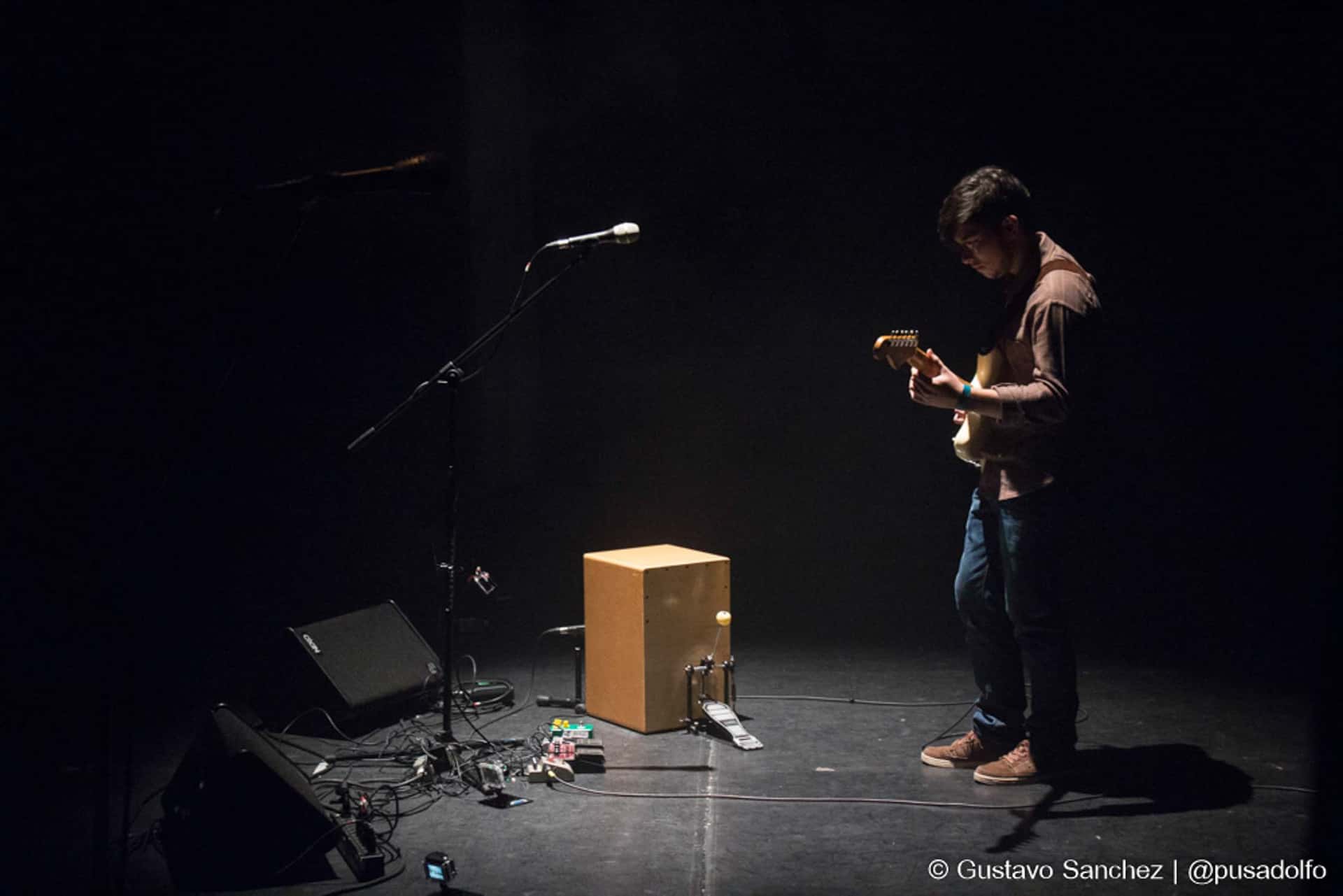 Jose y El Toro. Nuevas Bandas 2015