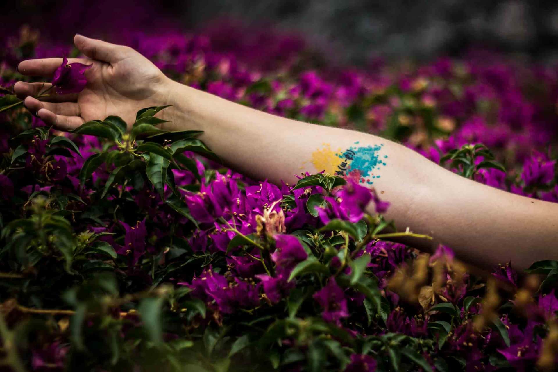 Tatuaje Cuantico