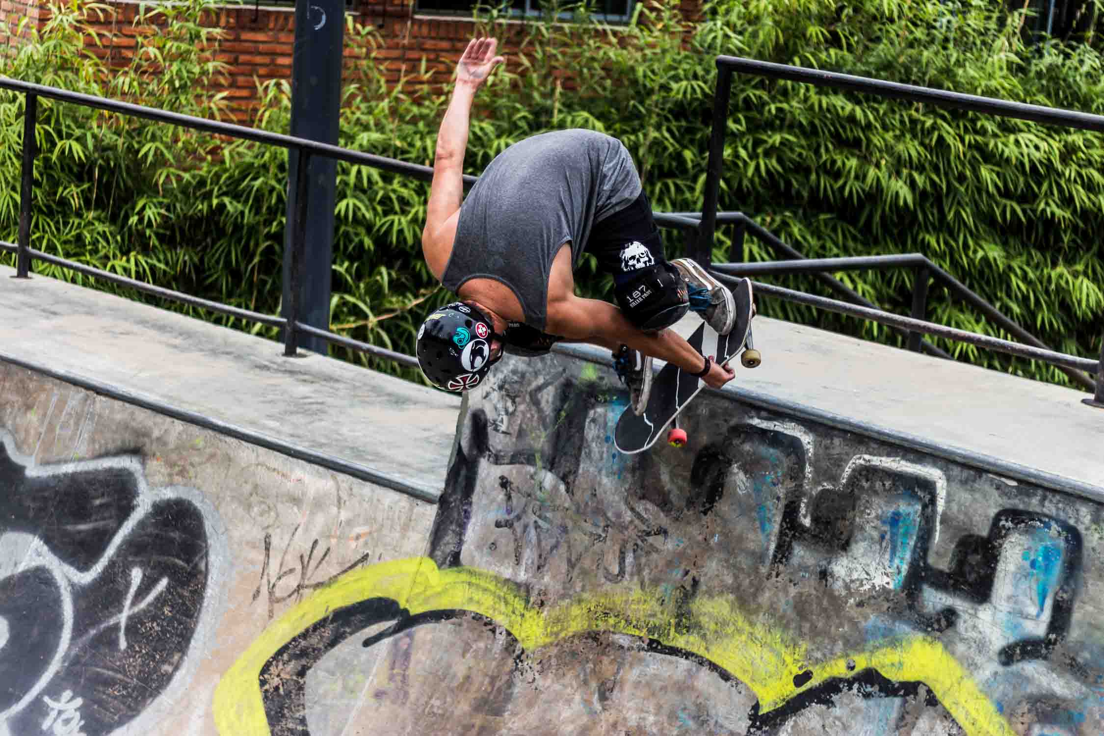 Skate or Die