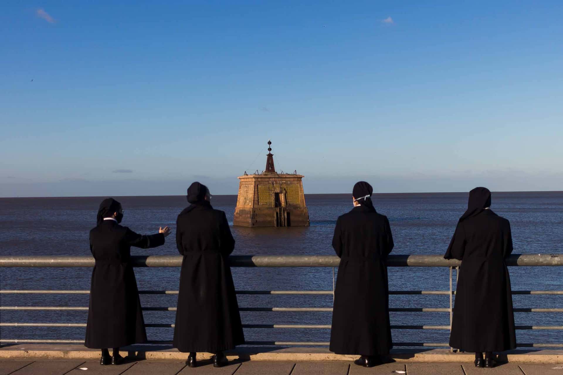 Monjas