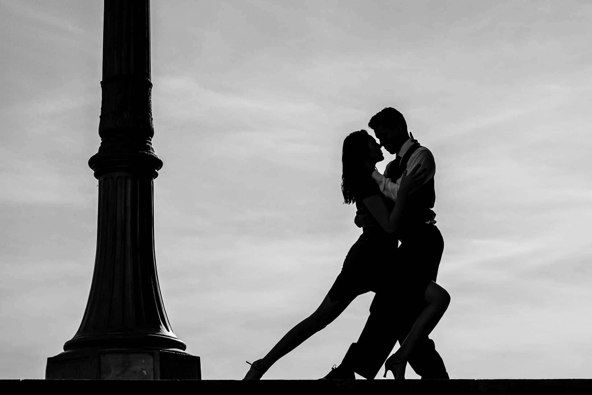 Silueta Tango