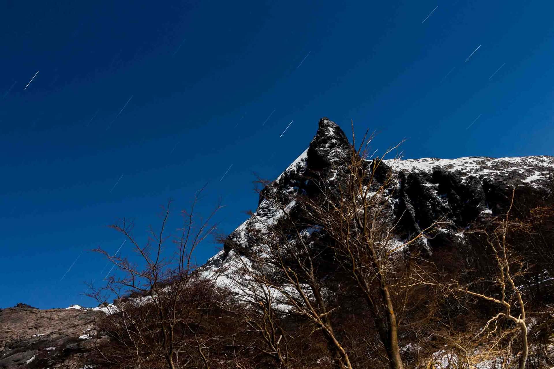 Startrail